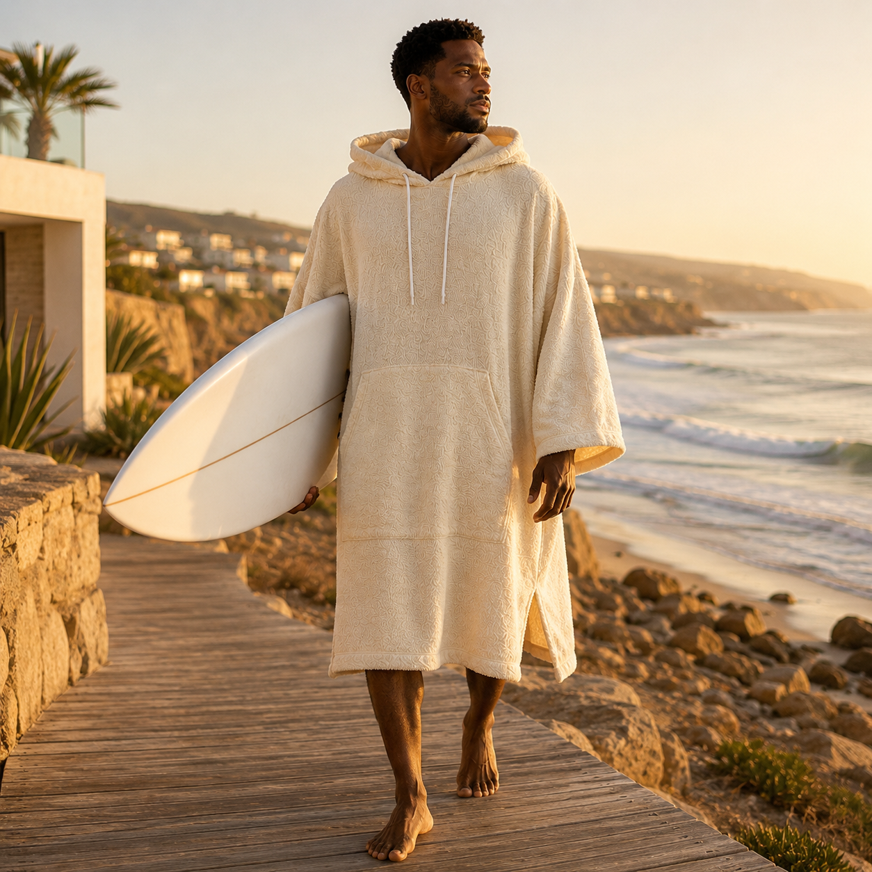 Dune Écrue — vue lifestyle surf